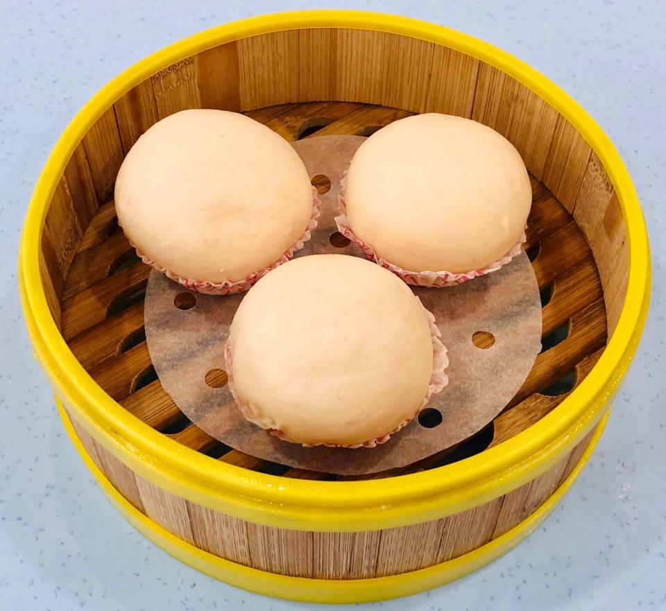 欢乐轩 黄金流沙包 (3pcs) S2