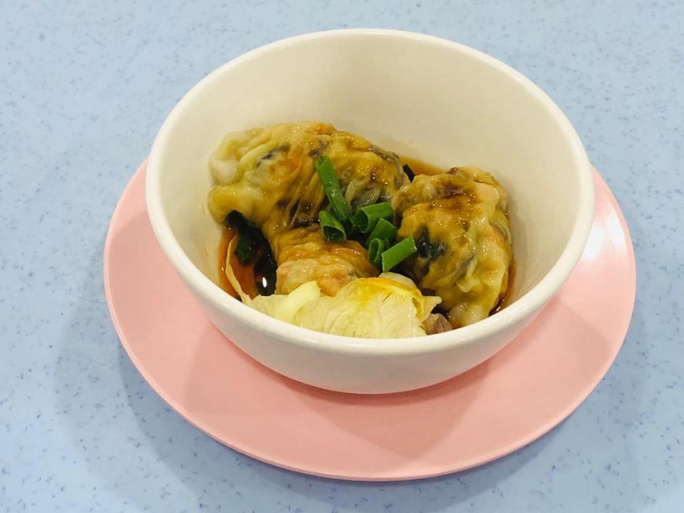 欢乐轩 红油炒辣手(3pcs)S13